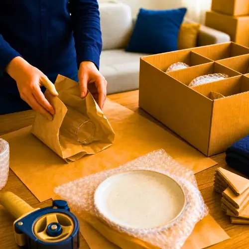 Sakarya evden eve nakliyat paketleme